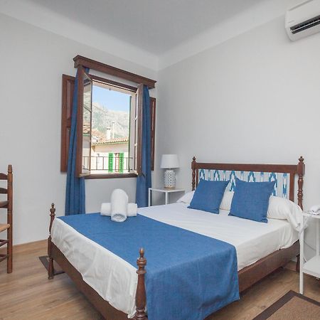 Hotel El Guia 소예르 외부 사진