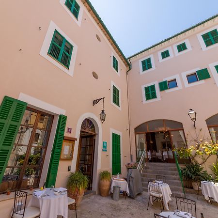Hotel El Guia 소예르 외부 사진