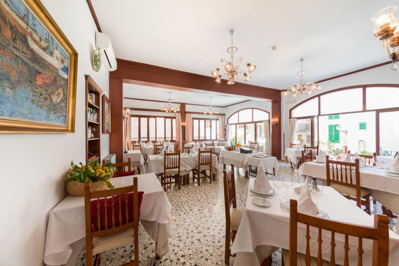 Hotel El Guia 소예르 외부 사진