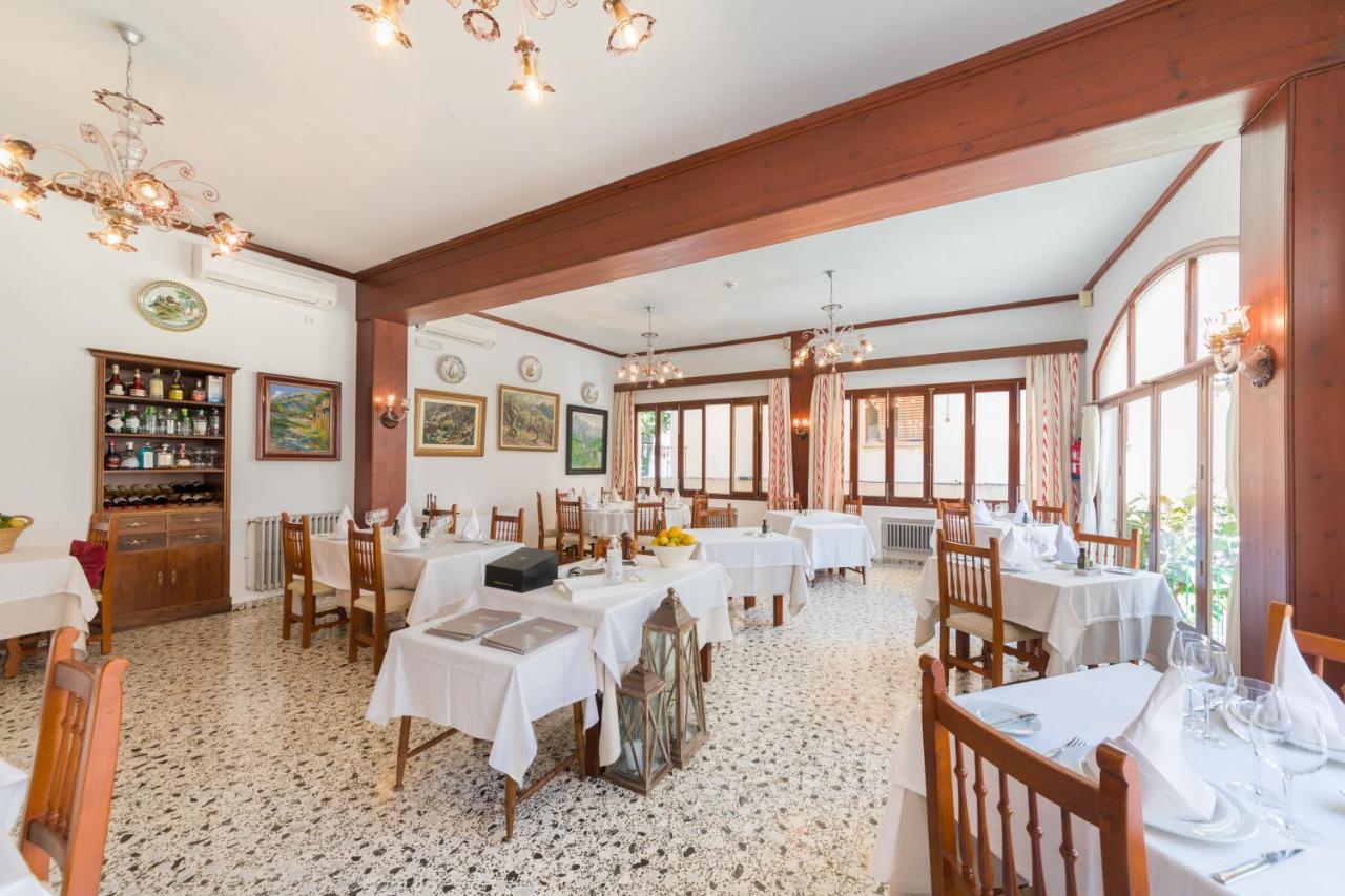 Hotel El Guia 소예르 외부 사진
