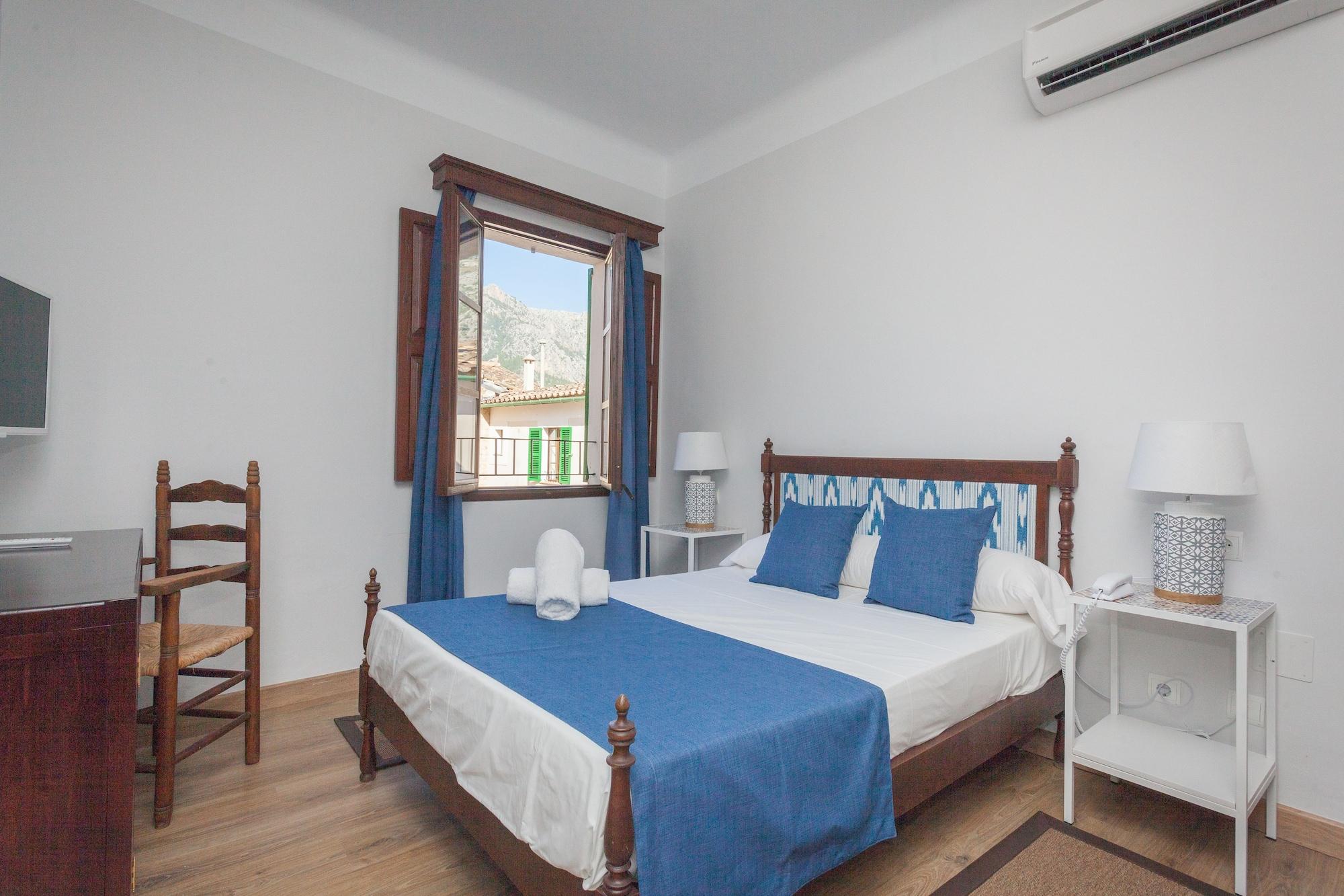 Hotel El Guia 소예르 외부 사진