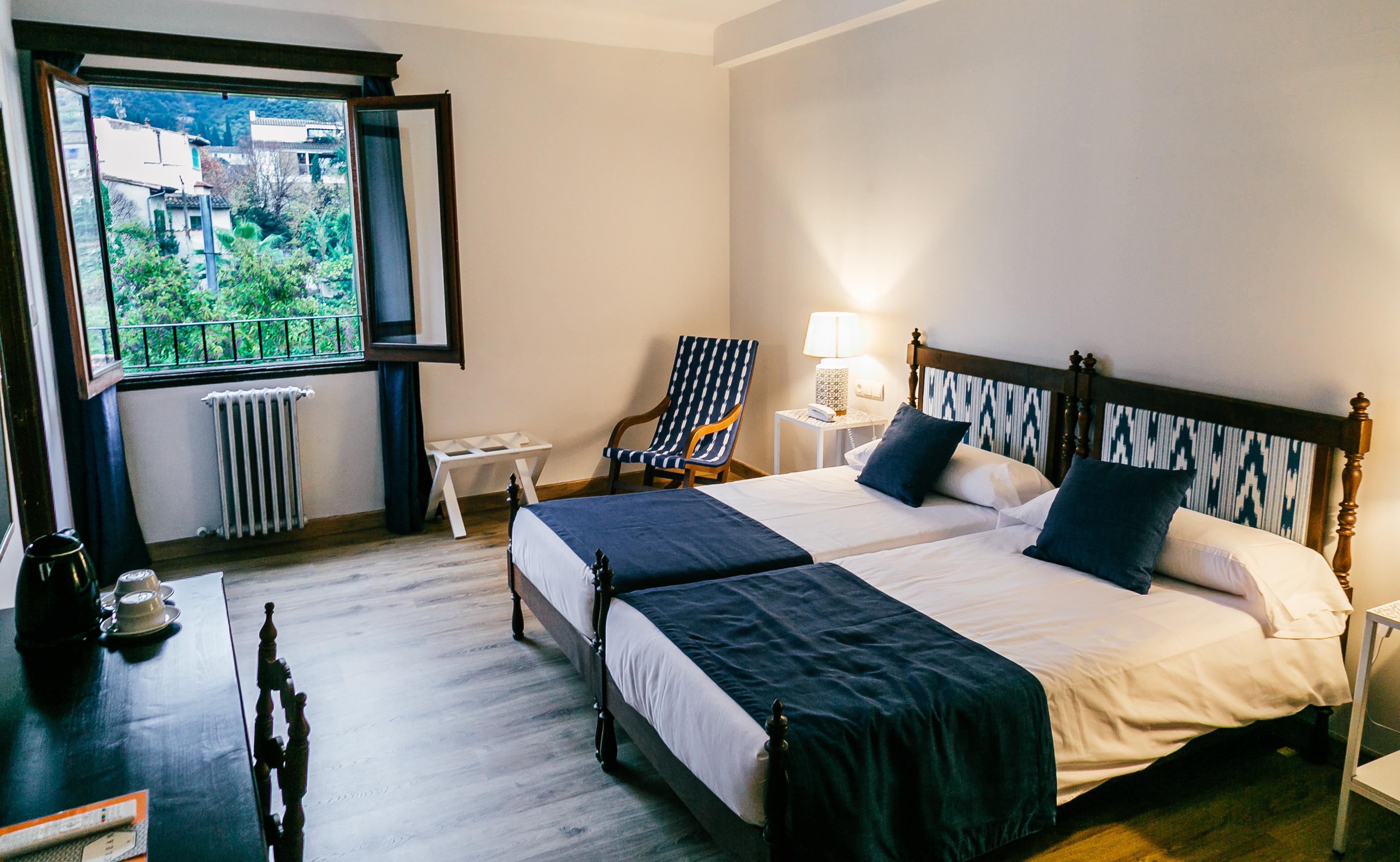 Hotel El Guia 소예르 외부 사진