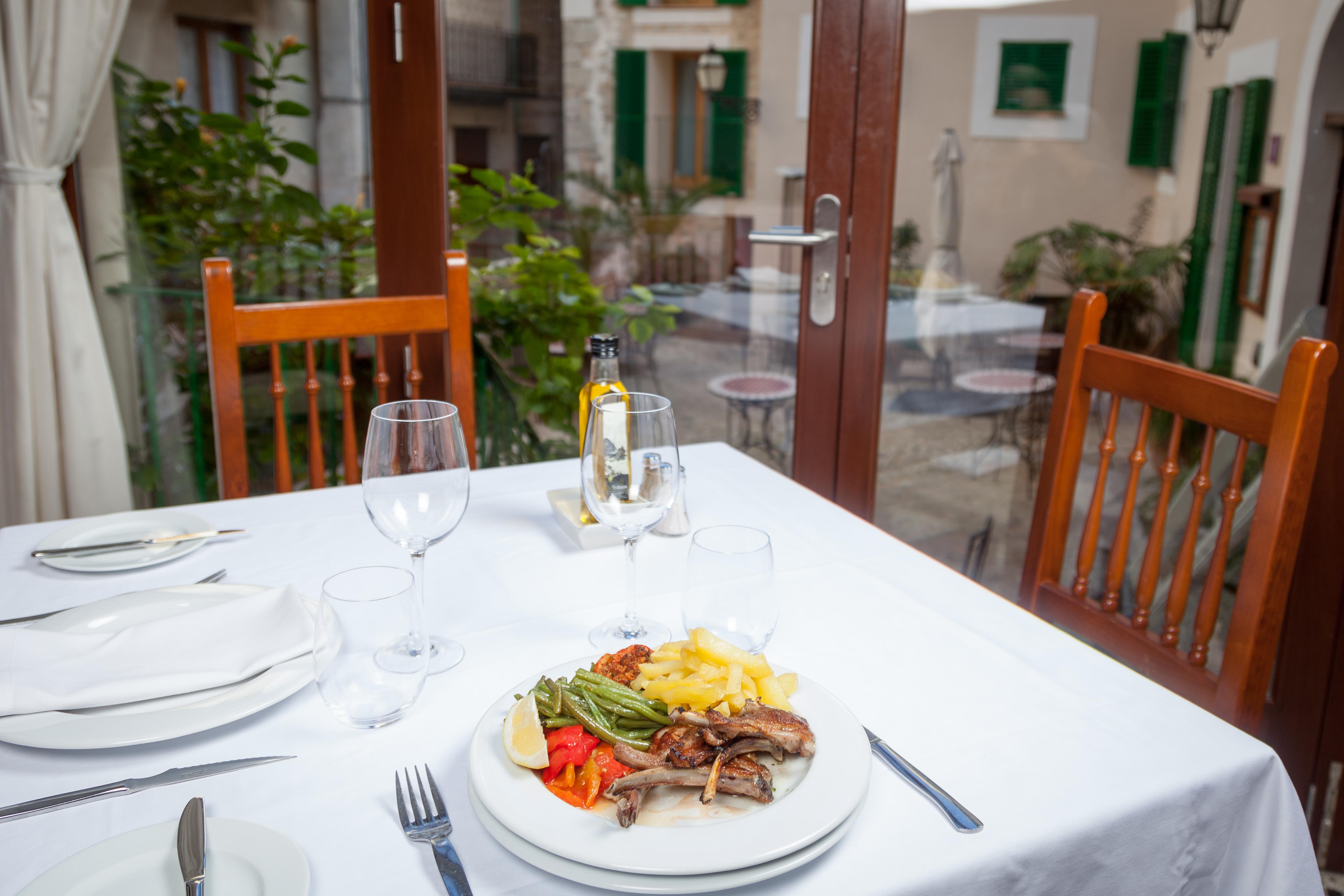 Hotel El Guia 소예르 외부 사진