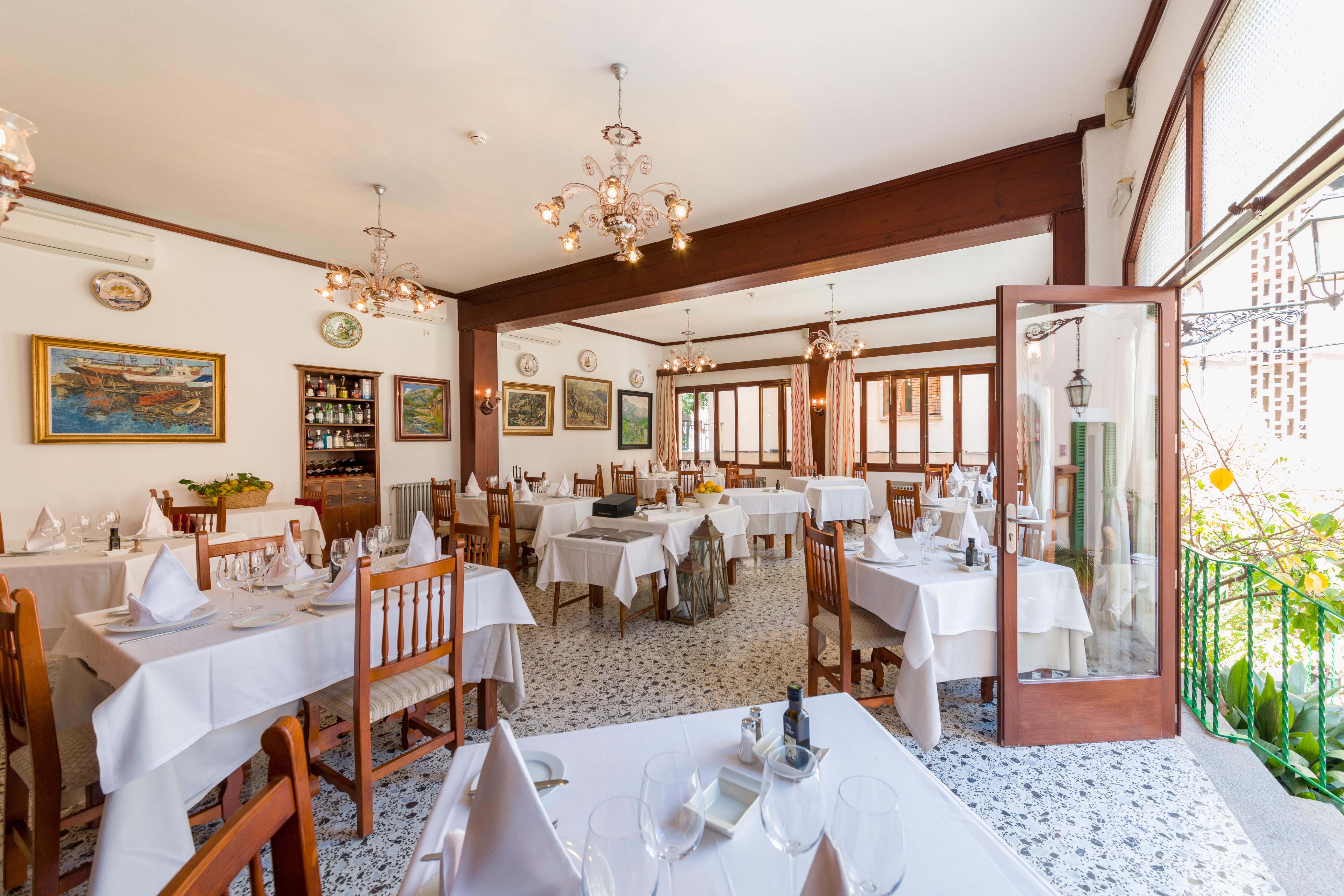Hotel El Guia 소예르 외부 사진