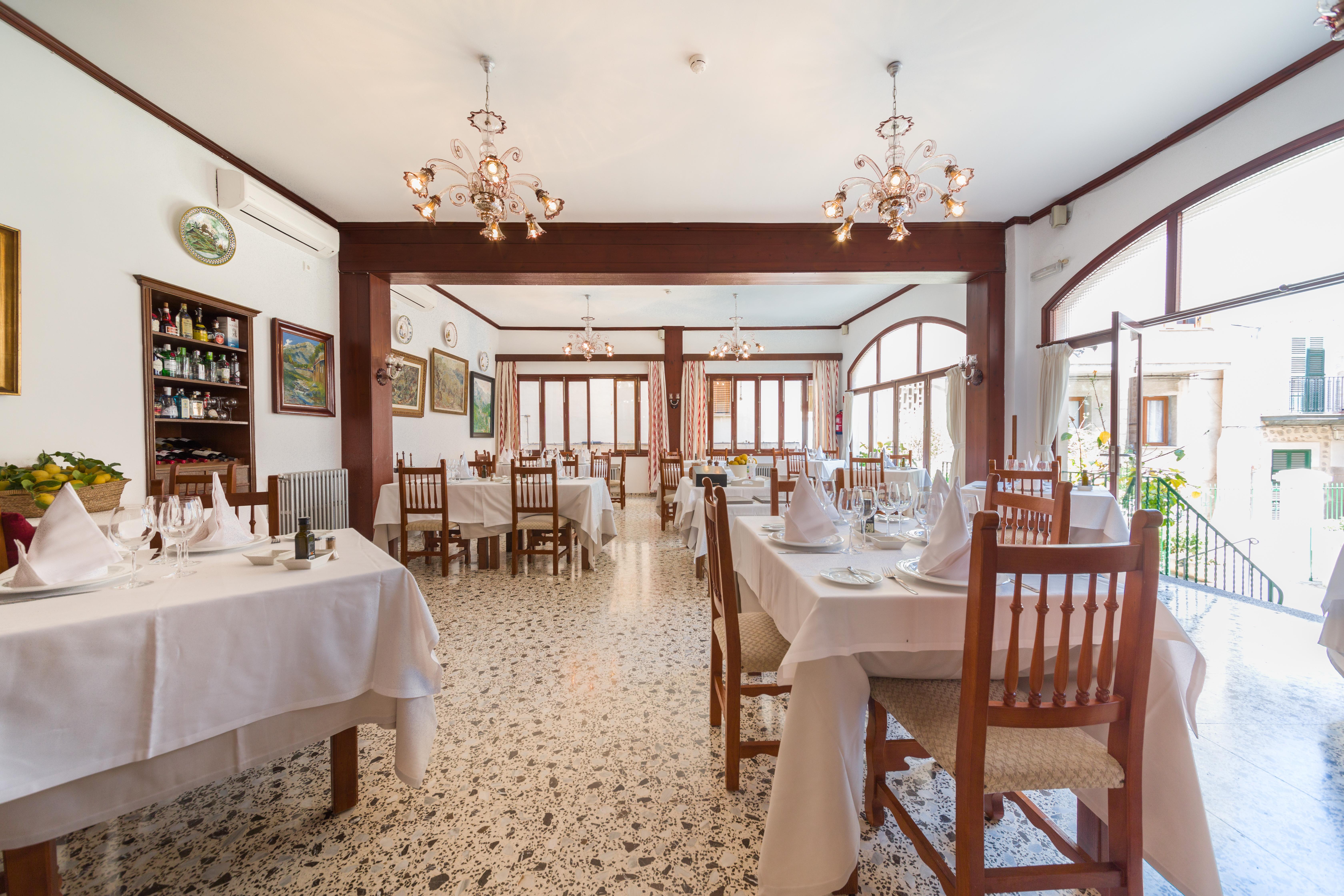 Hotel El Guia 소예르 외부 사진