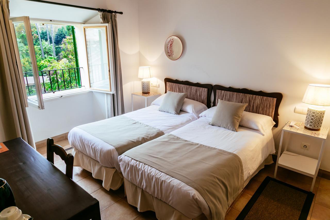 Hotel El Guia 소예르 외부 사진