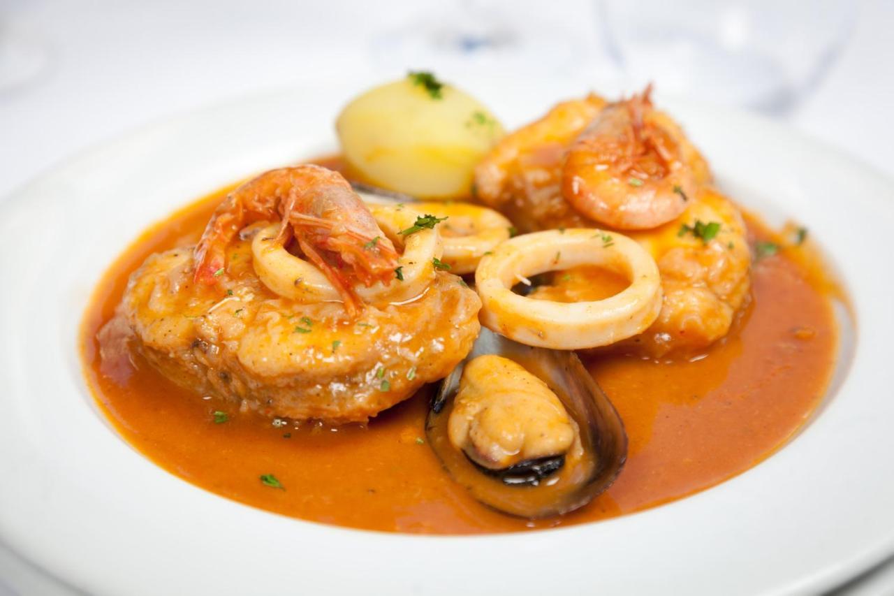 Hotel El Guia 소예르 외부 사진