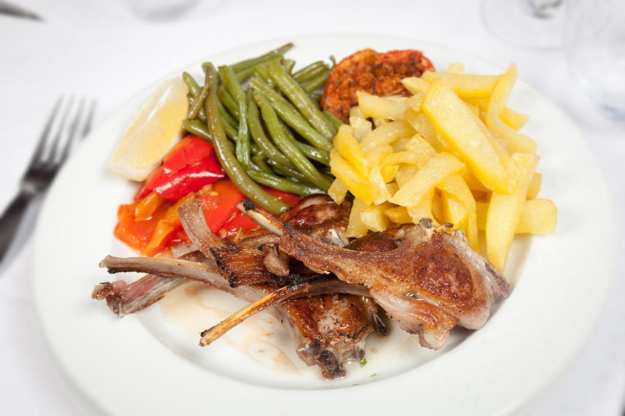 Hotel El Guia 소예르 외부 사진