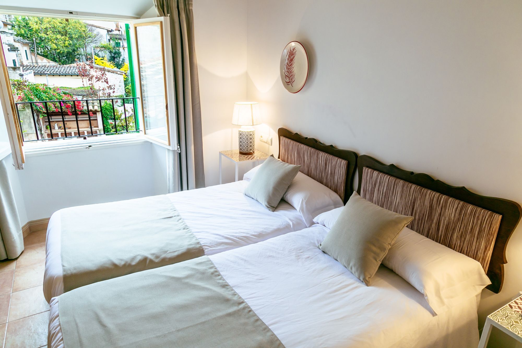 Hotel El Guia 소예르 외부 사진