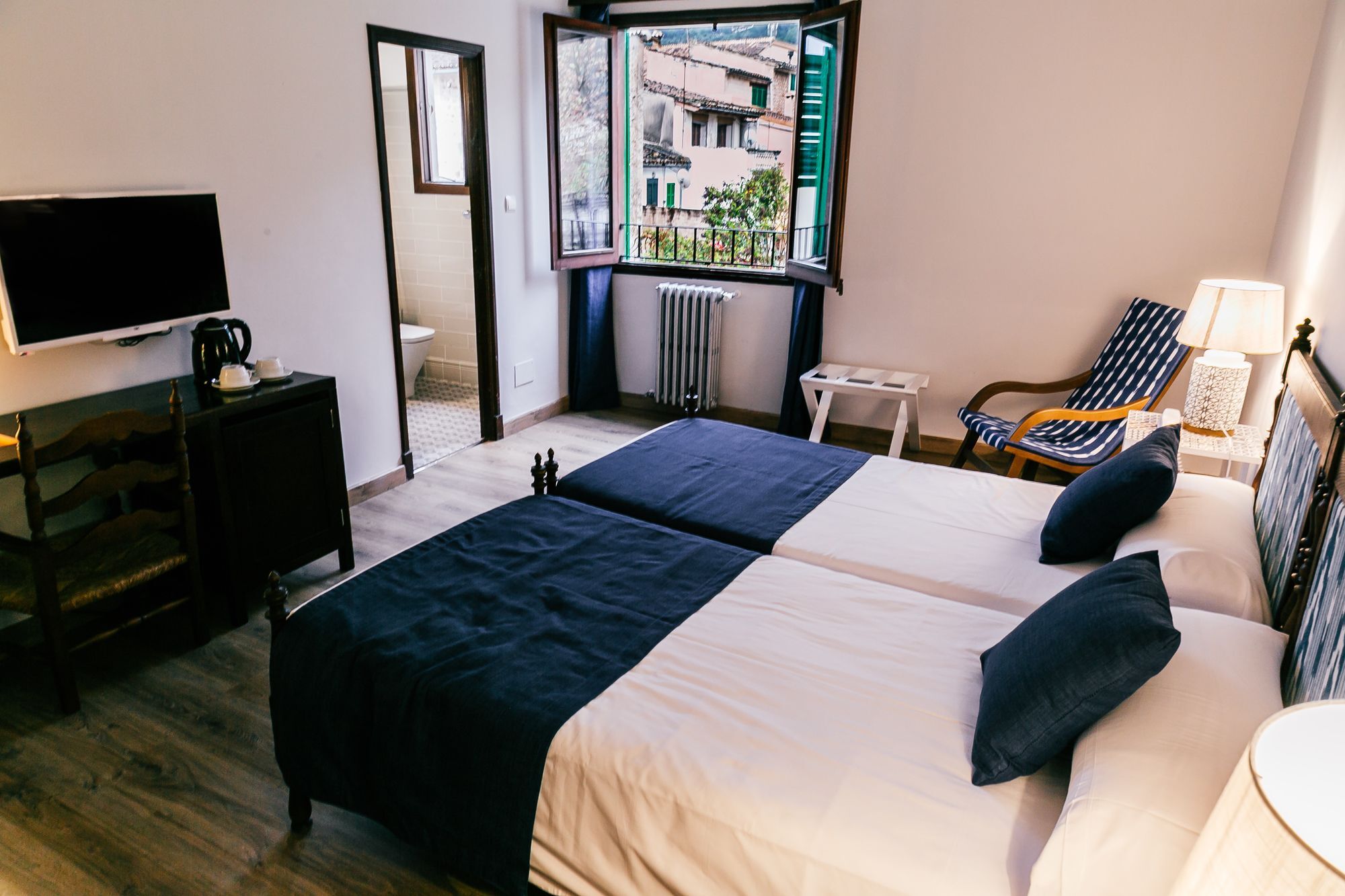 Hotel El Guia 소예르 외부 사진